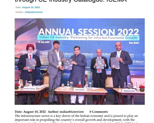 CE Catalogue Launch (Motor India) -10-Aug-22