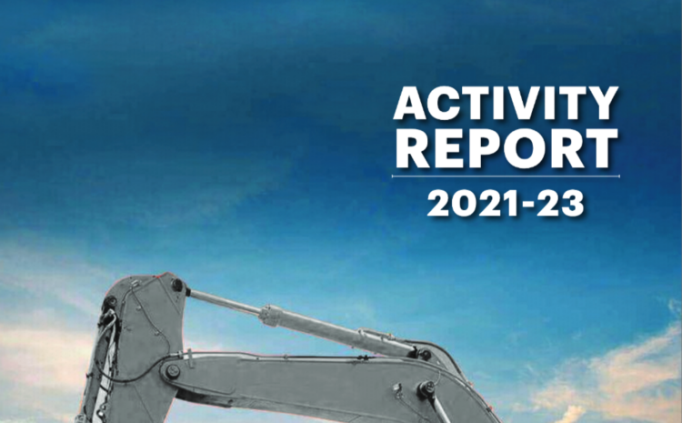  Activity Report 2021-23