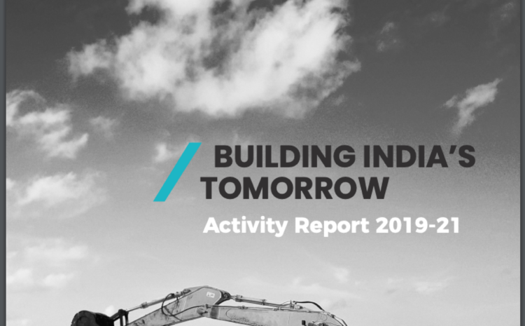  Activity Report 2019-21