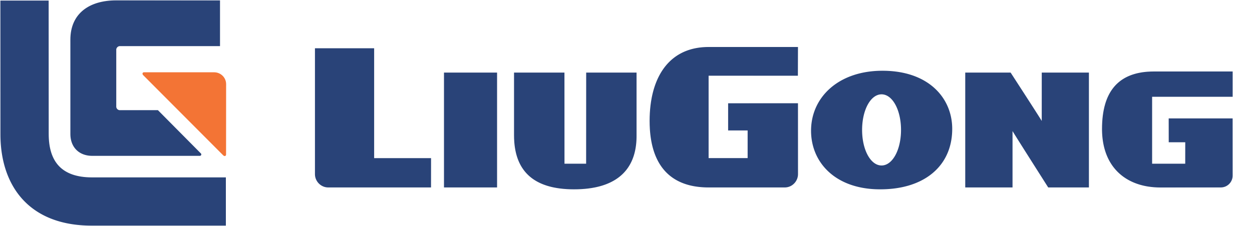 LIUGONG LOGO