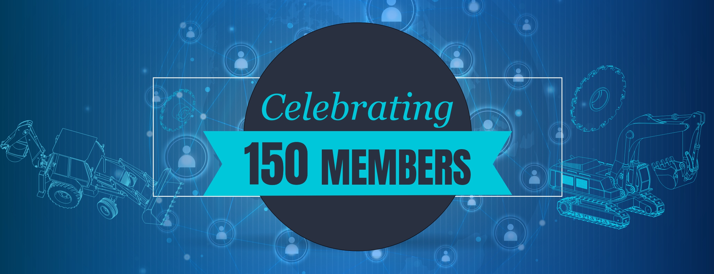Celebrating 150 memebrs_18.06